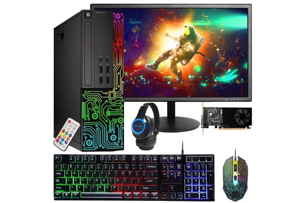 Indrukwekkende Desktop-pc’s: Maak je werk en entertainment efficiënter